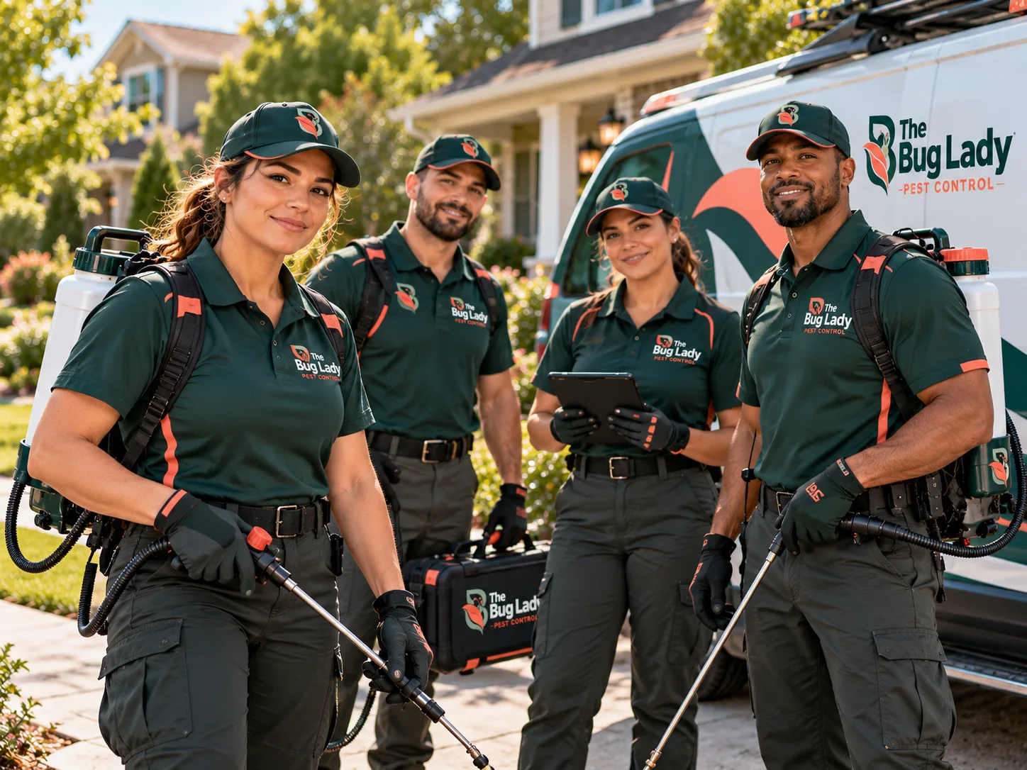 Pest Control in Ben Franklin, TX near me