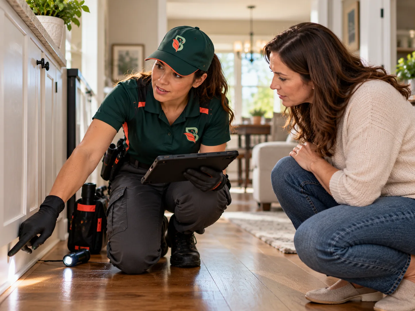 Pest Control Ben Franklin, TX FAQs